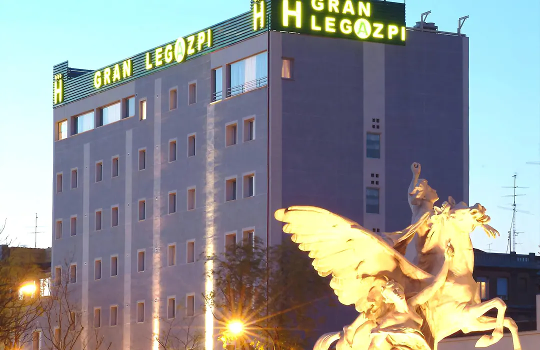 Hotel Gran Legazpi-1